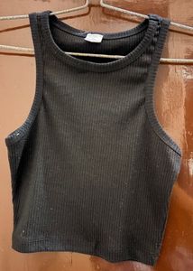 4’s Ribbed Tank Top