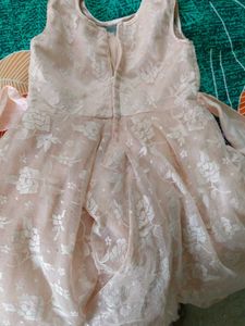 Floral Lace Dress