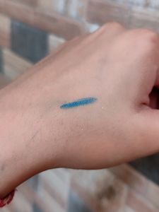Glittery Eyeliner