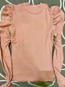 Knit top