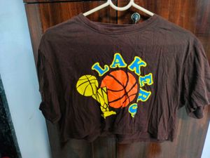Lakers Graphic Tee