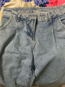 Blue Denim Can Fit 32 To 34