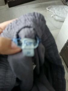 Combo of Grey and Blue Cargo Pants