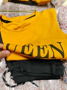 Combo Set TRACKSUIT &amp; GOWN