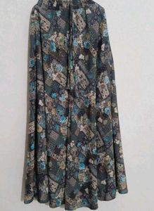 Floral Print Ethnic Skirt✨