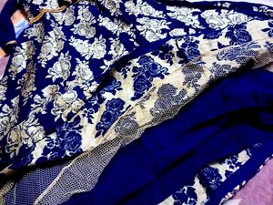 Heavy  Ethnic Gown