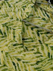 Elegant Printed Kurta