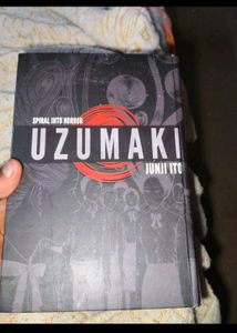 Uzumaki By Junji Ito
