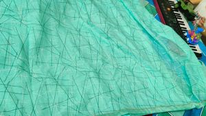 New Saree With Blause