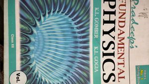 Pradeep Physics Books