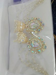 Ear Jhumka