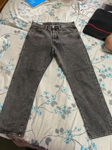 GAP Original Grey Denim Jeans