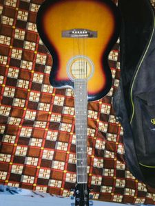 Acoustic Guitar - Great Condition!