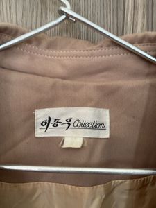 Vintage Style Trench Coat