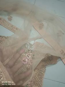 Heavy Women Lehenga
