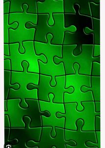 Innis Free Puzzle - New Green