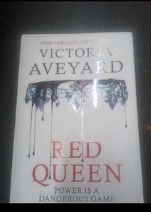 Checkmate And Red Queen Book