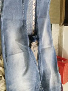 Gas Jeans With Wash Wasable
