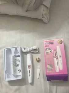 Painless Eyebrow Trimmer
