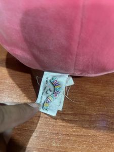 Squishmallow Kellytoy 8 Piper The Pink Penguin