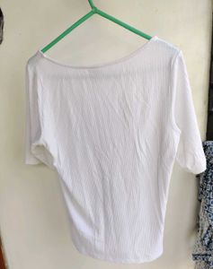 H&amp;M White Top