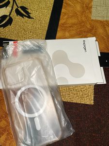 SIPEN IPHONE 12/12PRO MAG SAFE COVER
