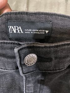 Zara shorts