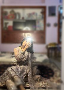 Pakistani Suit Stitched