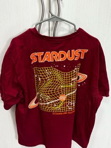 H&m printed Oversized T shirt