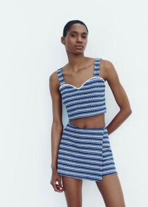 Zara Knit Top