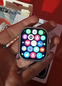 Laxasfit Ultra Max Smartwatch