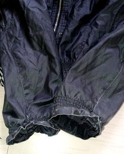 WOMAN BLACK JACKET
