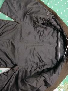 Brown Blazer