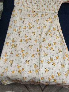 Midi Length Off Shoulder Dress No Coin New