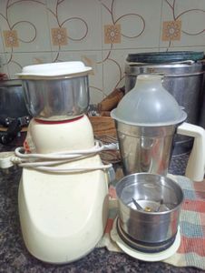 Mixer Grinder