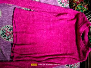 Oversized Sweater For Women