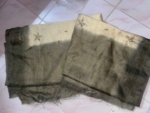 Work Sarees Without Blouse ( new )