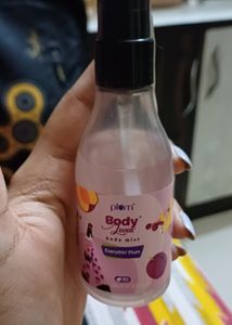 PLUM BODY MIST