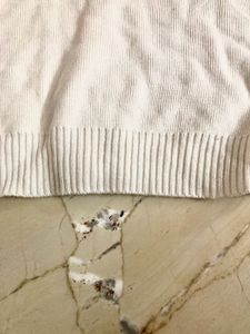 Winter Crop Top