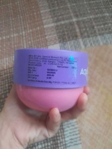 Aqualogica Hydra Gel Moisturizer