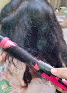 Nova 2 In 1 Pink Hair Styler