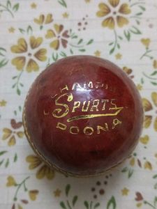 Cricket Season Ball