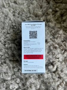 HAIR / BEARD SERUM - 5% MINOXIDIL