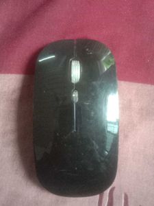 DUAL MODE RECHARGEABLE MOUSE