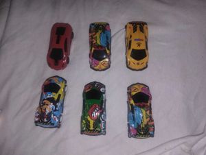 Toy Car Collection