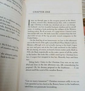Combo Fifty Shades Darker And Freed Book