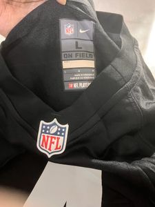 Nike Raiders Jersey #4