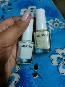 Zudio Nail Colour (Combo)
