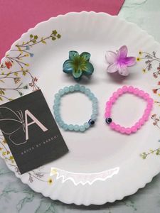 Beaded Bracelet Set
