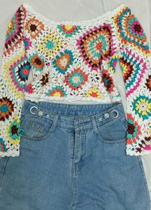 Crochet Top